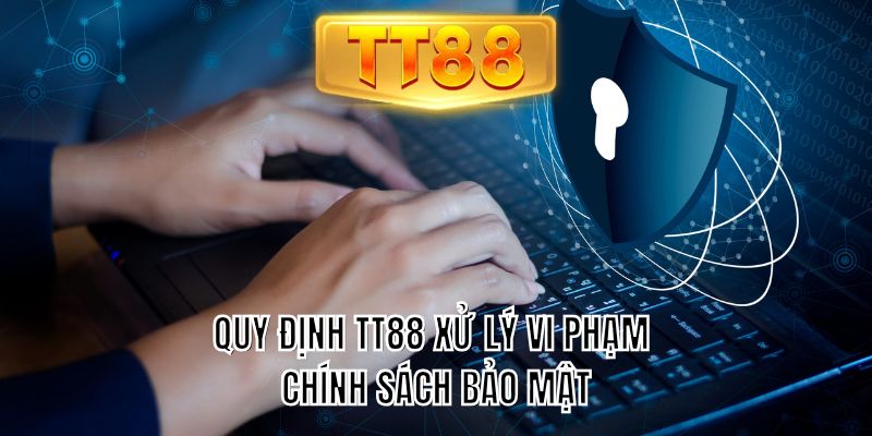 Quy định TT88 xử lý vi phạm chính sách bảo mật