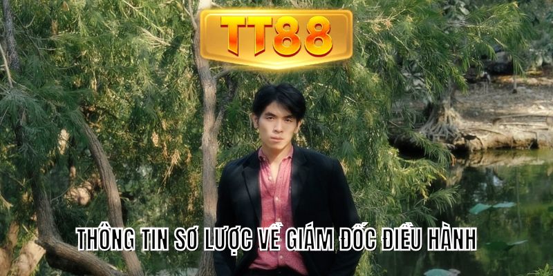 Thông tin sơ lược về giám đốc điều hành