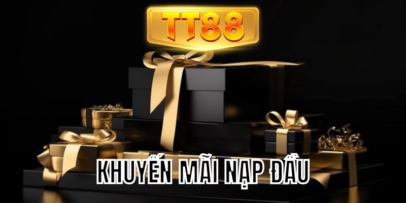 Khuyến mãi nạp đầu