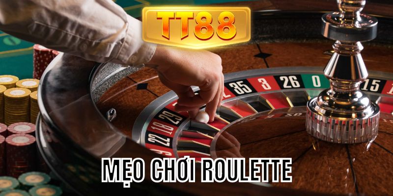 Mẹo chơi roulette