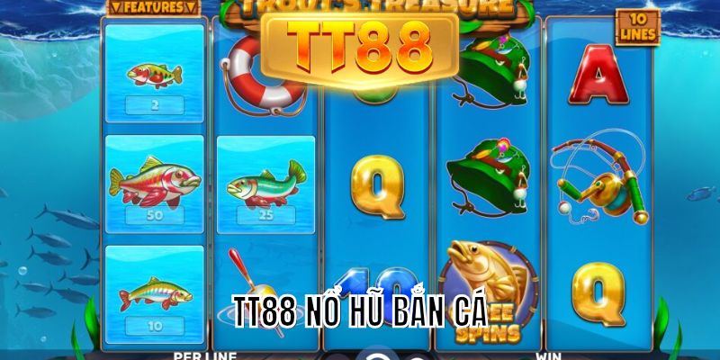 TT88 nổ hũ bắn cá